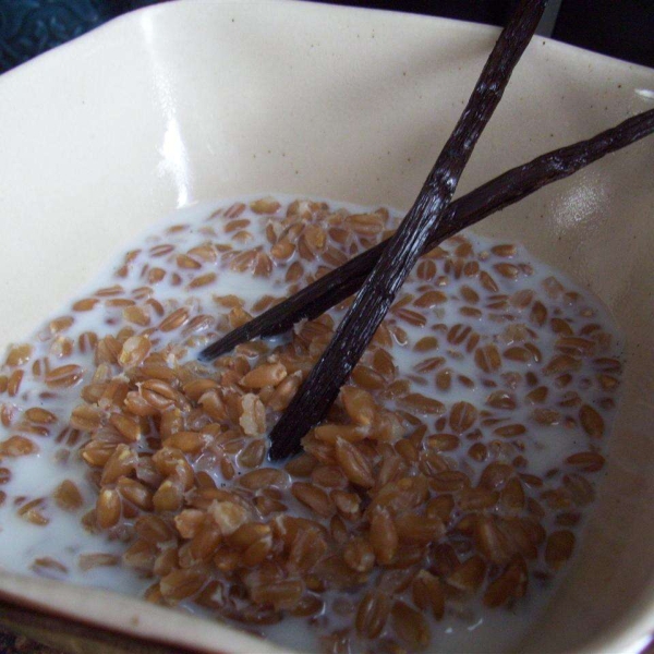 Farro Perlato Cereal