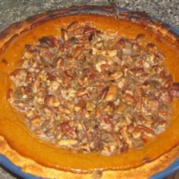 Paradise Pumpkin Pie II