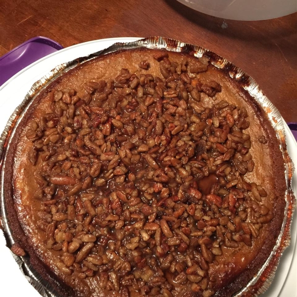 Paradise Pumpkin Pie II