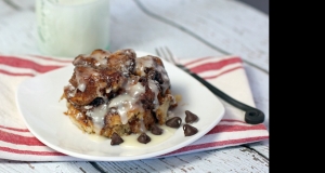 Double Chocolate Banana Monkey Bread