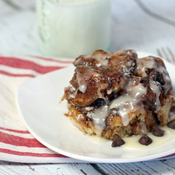 Double Chocolate Banana Monkey Bread