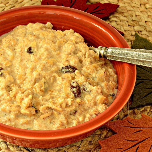 Bowl of Oatmeal Cookie