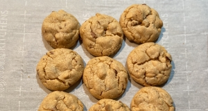 Butterscotch Pecan Cookies