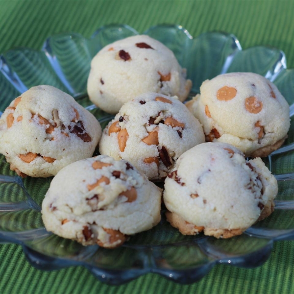 Butterscotch Pecan Cookies