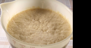 Steve's Overnight Waffles