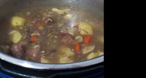 Instant Pot® Lamb Stew