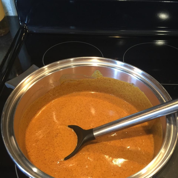 Carolina Style Low Carb Barbecue Sauce