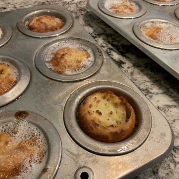 Grandma's Yorkshire Pudding