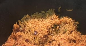 Saffron Rice