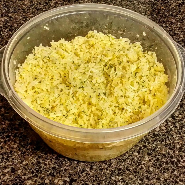 Saffron Rice