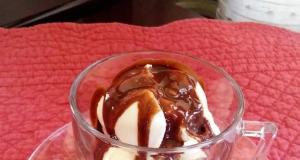 Agave Nectar Chocolate Syrup