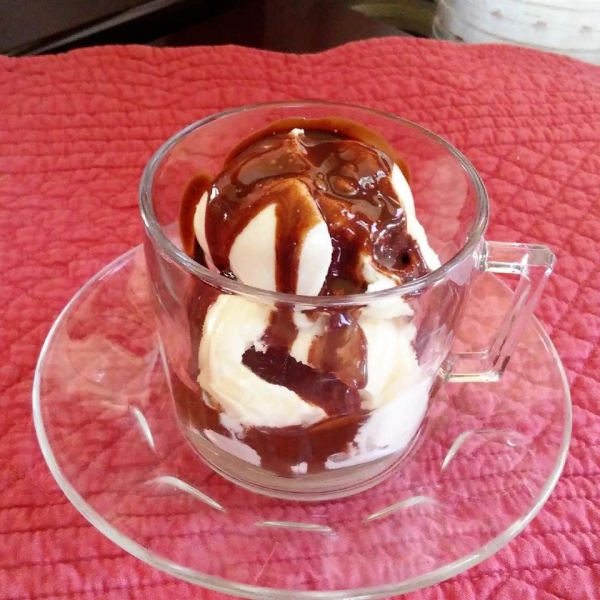 Agave Nectar Chocolate Syrup