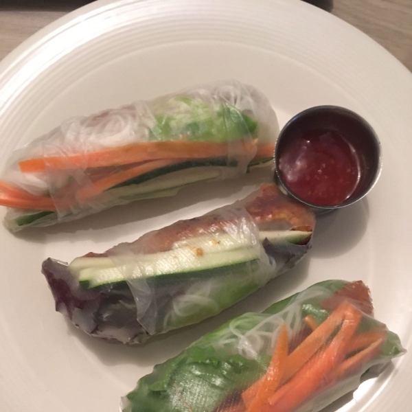 Chef John's Fresh Spring Rolls