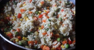 Awesome Rice Pilaf