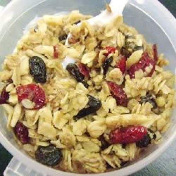 Nutty Granola II