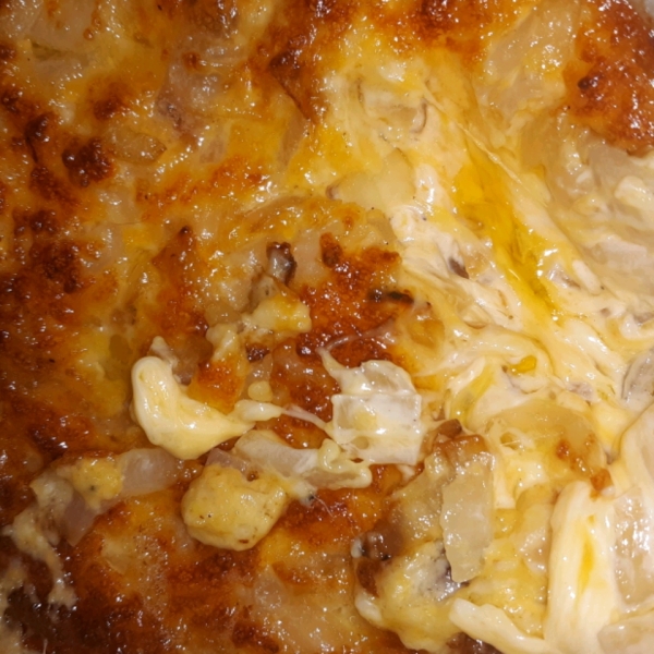Hot Vidalia® Onion Dip