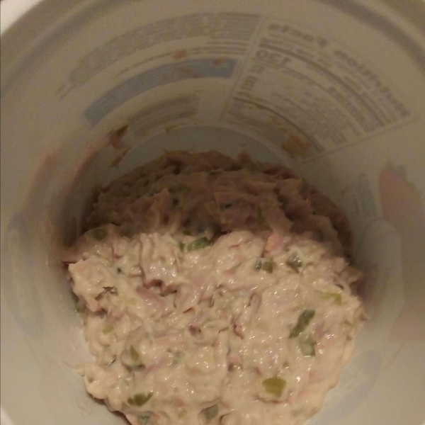 Quick Tuna Salad