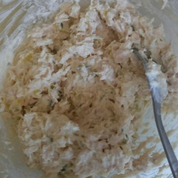 Quick Tuna Salad