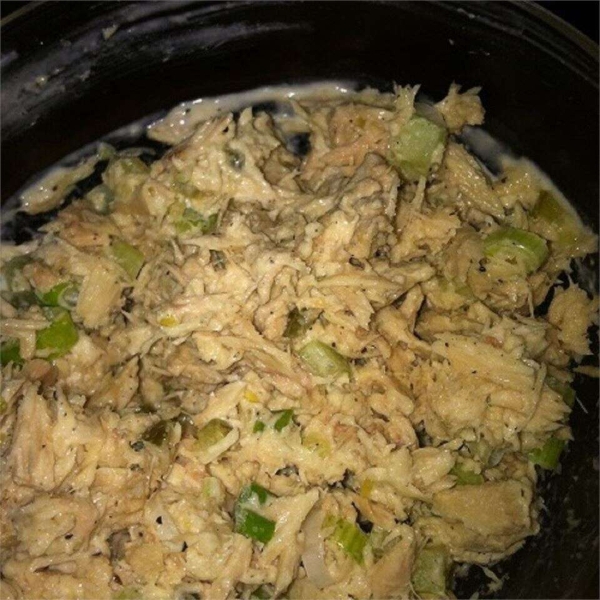 Quick Tuna Salad