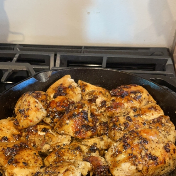 Chicken Francesa