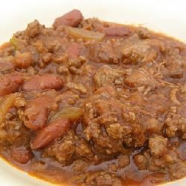 Fairuzah's Chili