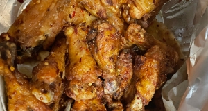Poke-Style Wings