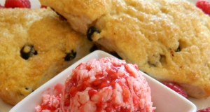 Raspberry Butter