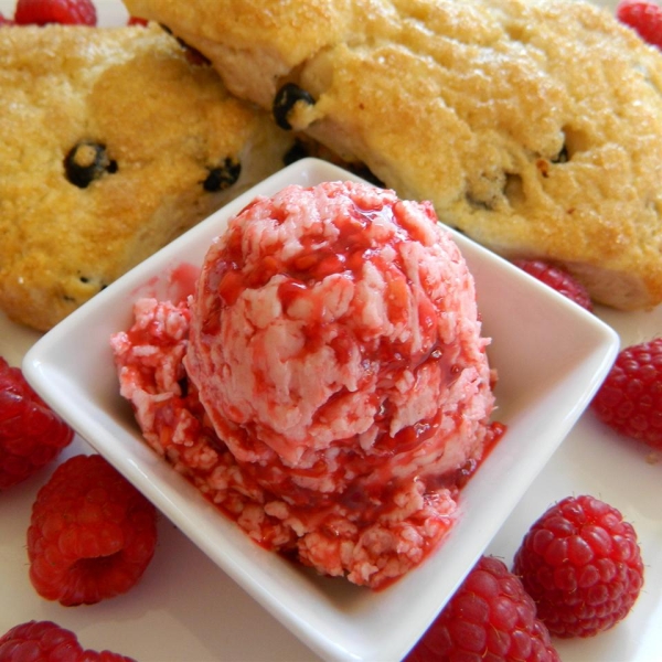 Raspberry Butter