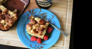 Baked Challah French Toast