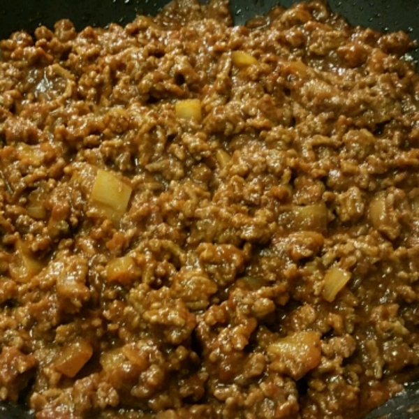 Hodie's Sloppy Joes