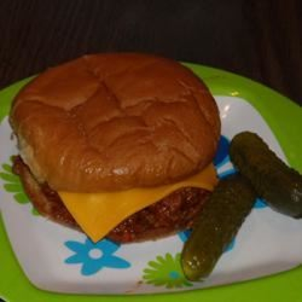 Hodie's Sloppy Joes