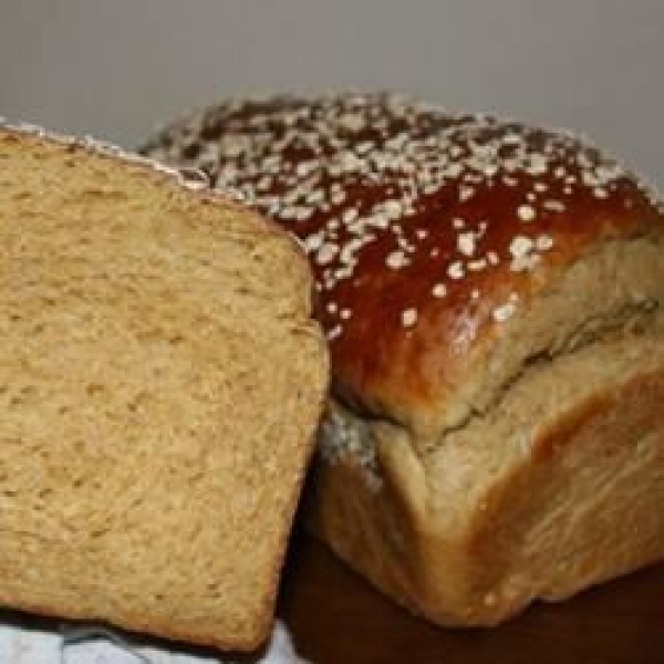 Oatmeal Bread I