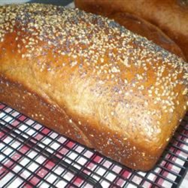 Oatmeal Bread I