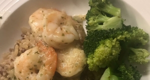 Garlic Butter Shrimp