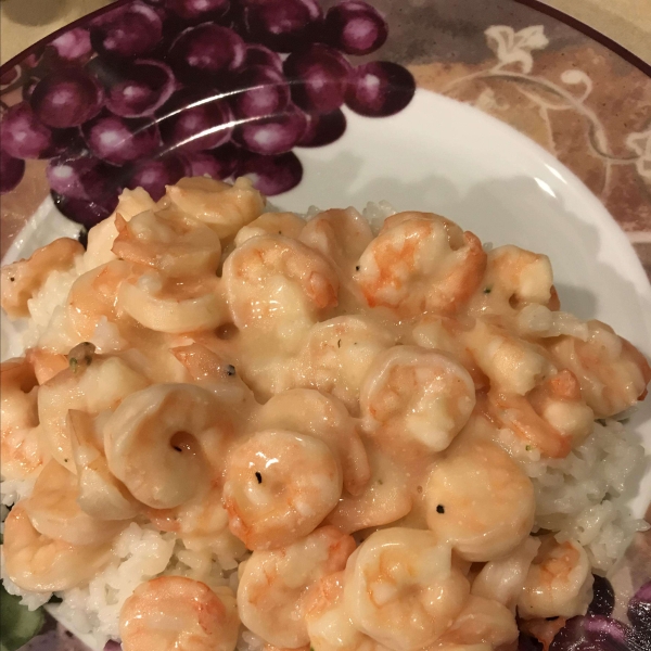 Garlic Butter Shrimp