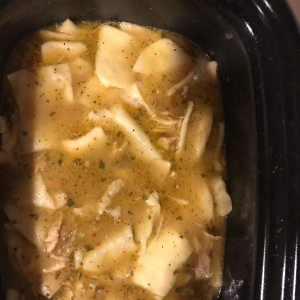 Chicken and Dumplings I