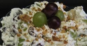 Grape Banana Salad