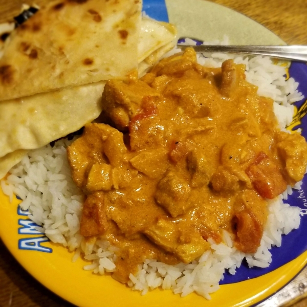 Chana Masala (Chickpeas and Tomatoes)