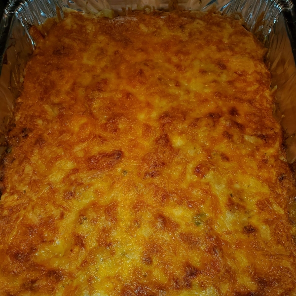 King Ranch Chicken Casserole