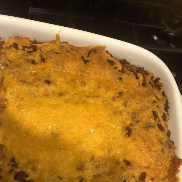 Pancake Casserole