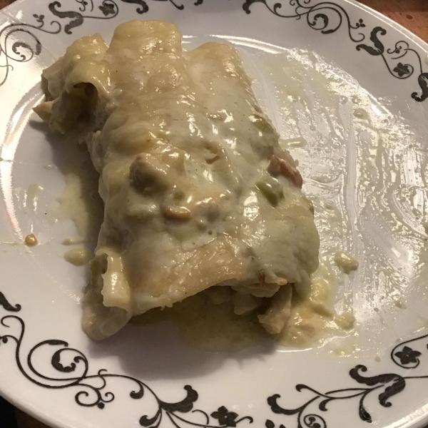 Swiss Enchiladas