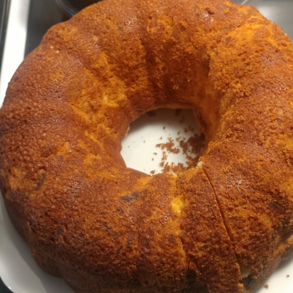 Pineapple Pound Cake