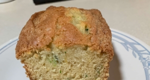 Ellen's Lemon Zucchini Bread