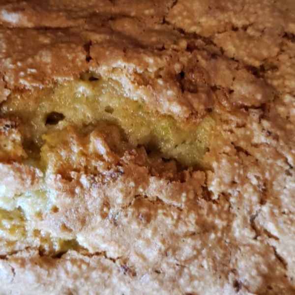 Ellen's Lemon Zucchini Bread