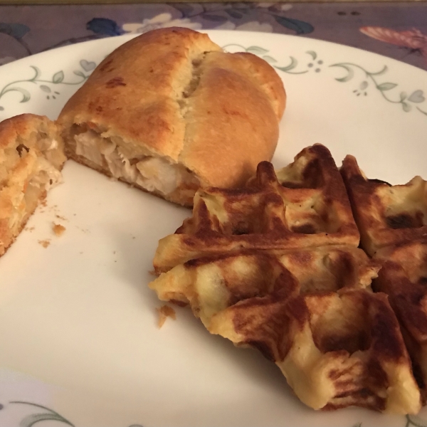 Potato Waffles