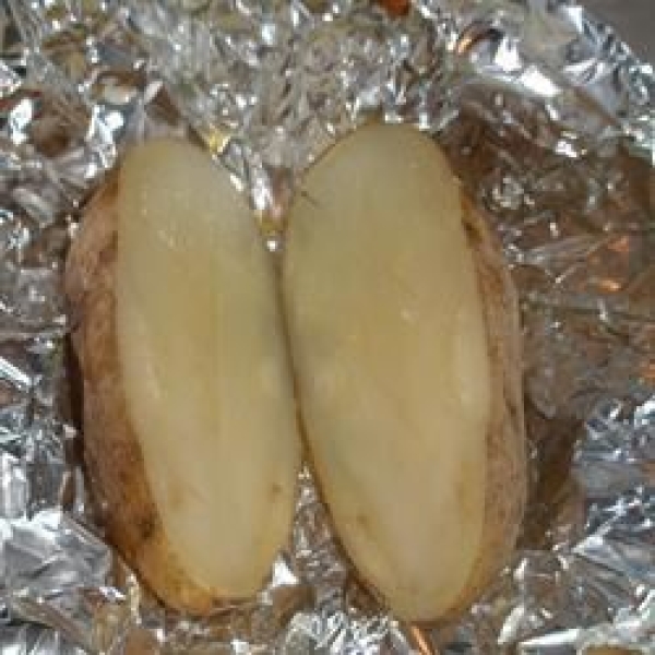 Foil Potatoes