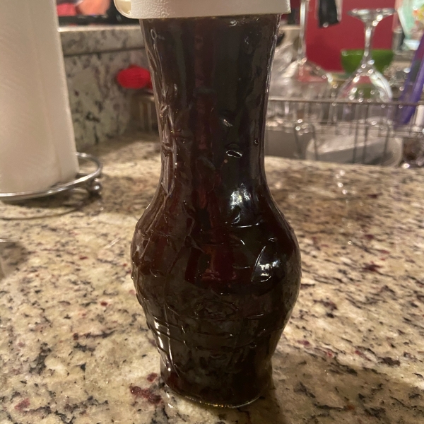 Maple-Balsamic Vinaigrette