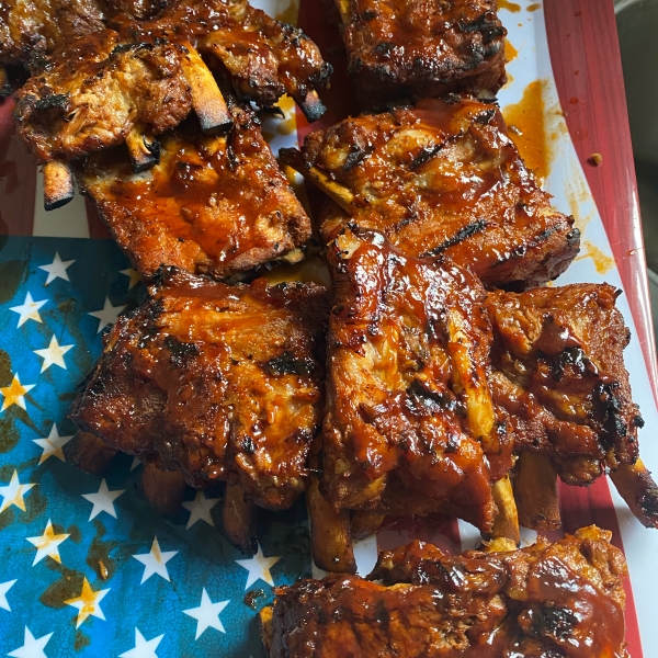 Simple Country Ribs