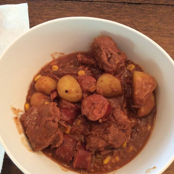 Chuckwagon Stew