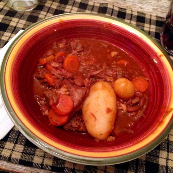 Chuckwagon Stew